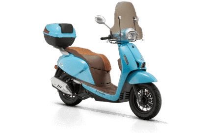 RKS LTR 125 - MAVİ