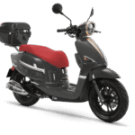 RKS NEON 125 - SİYAH