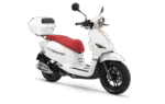 RKS NEON 125 - BEYAZ