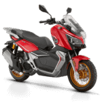 RKS REALE 125 X - KIRMIZI