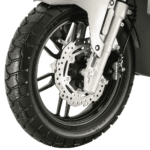 RKS REALE 125 X - TURUNCU - Görsel 3