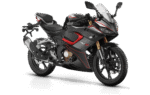 RKS SRK125R - SİYAH