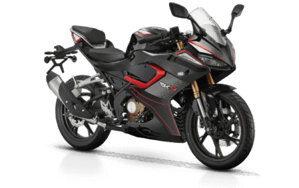 RKS SRK125R - SİYAH