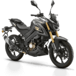 RKS SRK125S - SİYAH