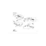 ARKA BASAMAK DESTEK DEMİRİ SOL ( RK 200-R )