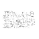 ARKA KORKULUK BASAMAK PLASTİĞİ SOL ( EGE100 )