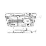 SİLİNDİR CONTASI ALT ( CRUISER 250 )